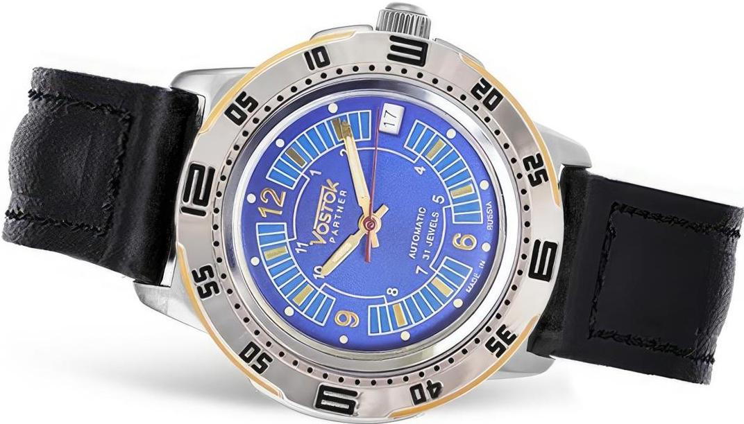 Наручные часы  Восток  Партнер Восток 31161А (фото 1)