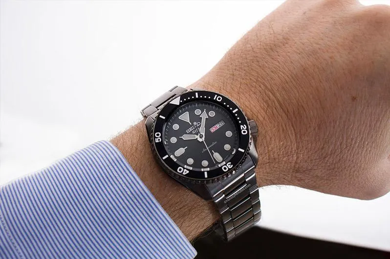 Часы  Seiko  Seiko 5 Sports Seiko SRPD65K1 (фото 5)