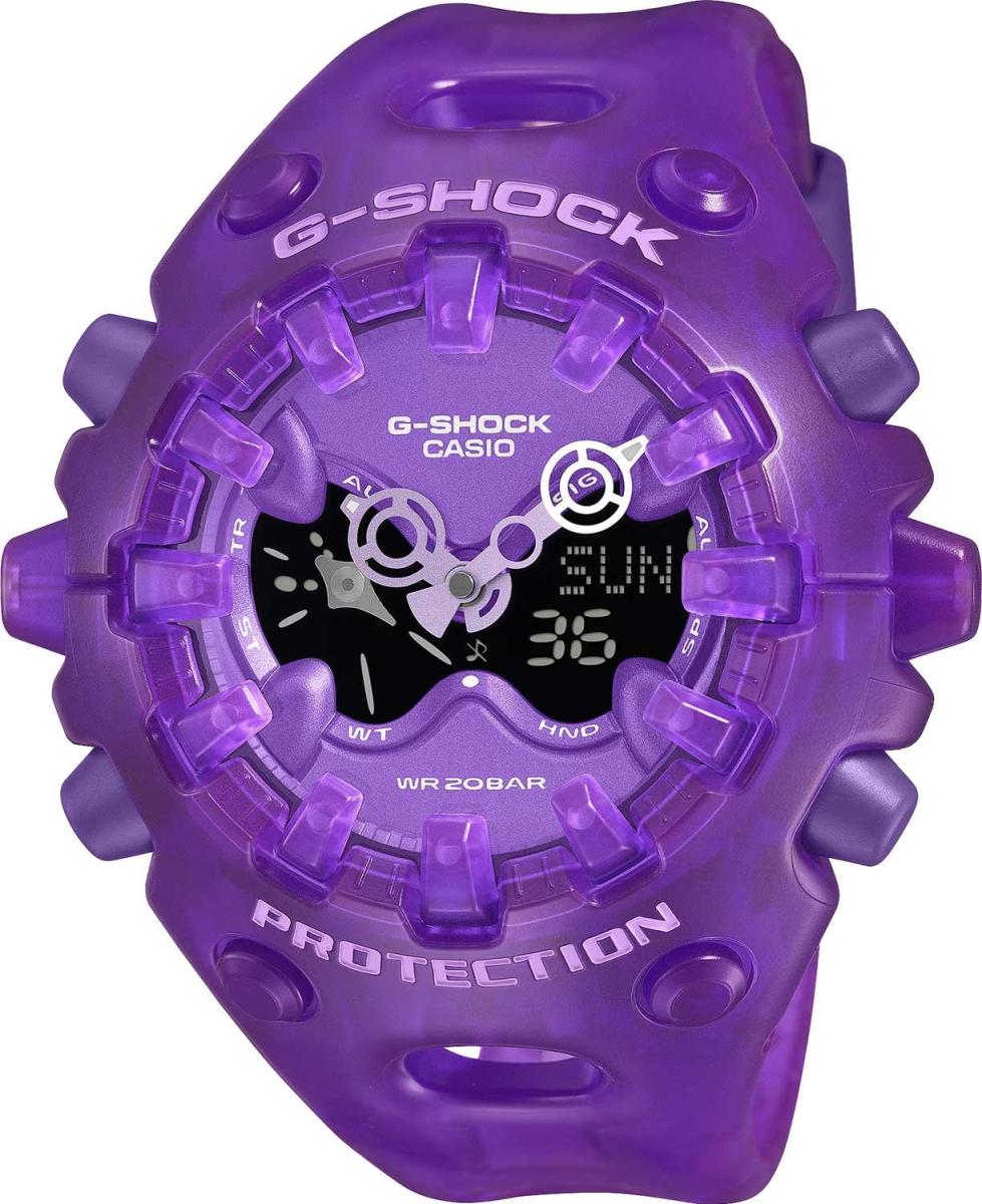 Наручные часы  Casio  G-Shock Casio GA-V01SKE-6A (фото 1)