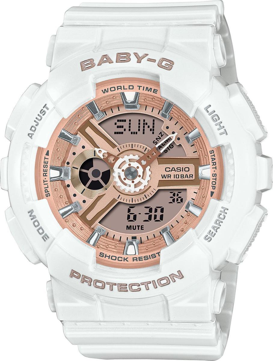 Наручные часы  Casio  Baby-G Casio BA-110X-7A1 (фото 1)
