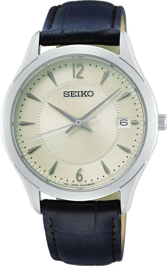 Наручные часы  Seiko  CS Dress Seiko SUR421P1 (фото 1)