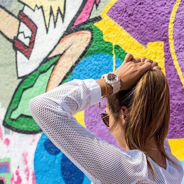 Наручные часы  Casio  G-Shock Casio GMA-S120MF-4A (фото 16)