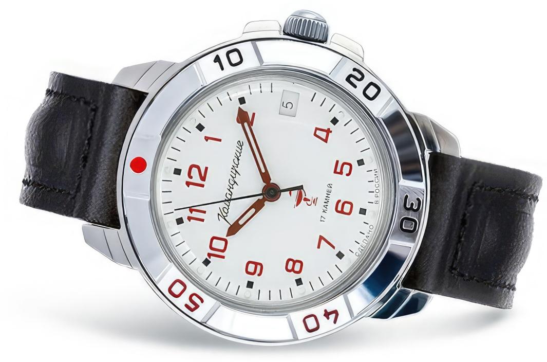 Наручные часы  Восток  Командирские Восток 43119Б (фото 1)