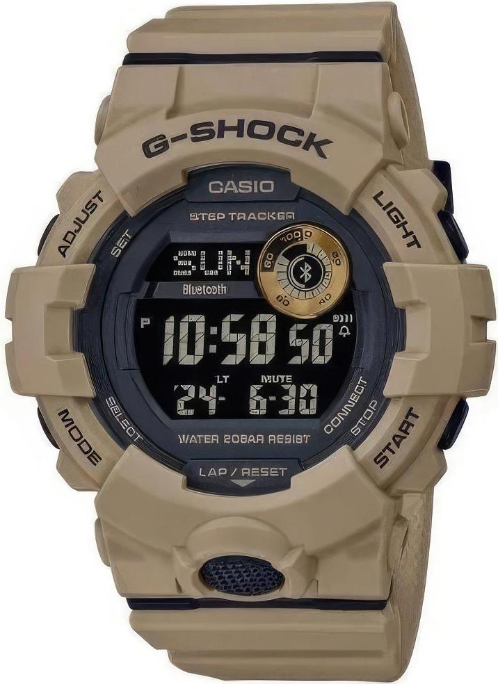Наручные часы  Casio  G-Shock Casio GBD-800UC-5E (фото 1)