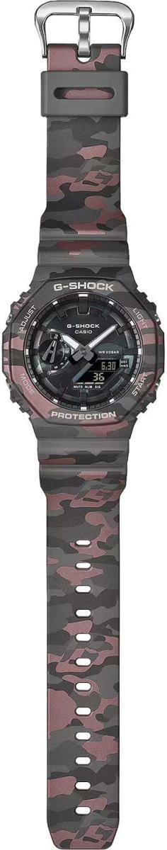 Наручные часы  Casio  G-Shock Casio GA-2100CMD-8A (фото 4)