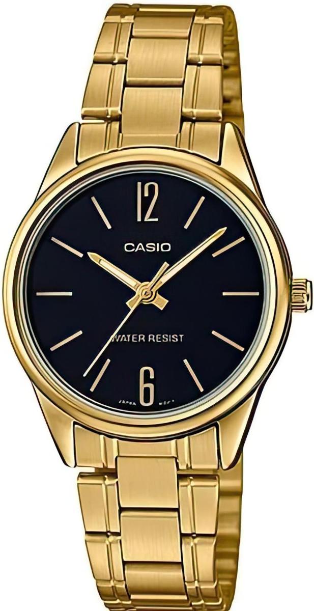 Наручные часы  Casio  Collection Casio LTP-V005G-1B (фото 1)