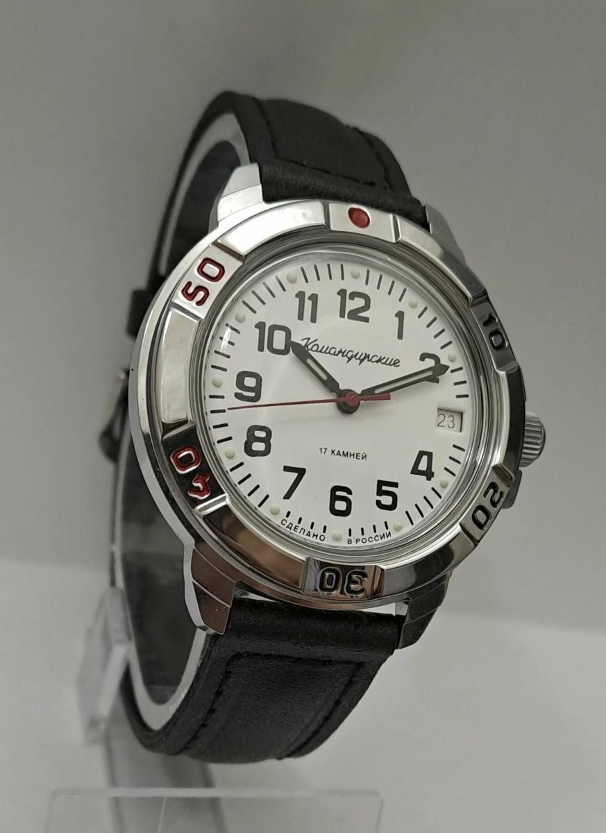 Наручные часы  Восток  Командирские Восток 43182Б (фото 2)