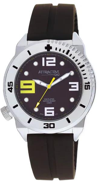 Наручные часы  Q&Q Q&Q DF02J315Y (фото 1)