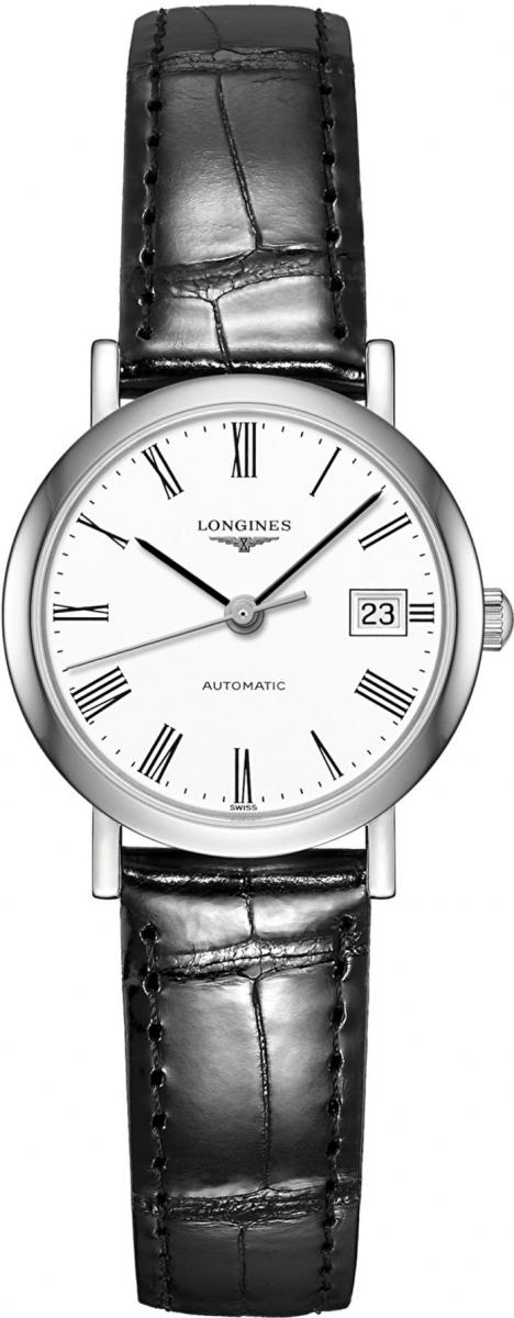 Наручные часы  Longines  Elegant Longines L4.309.4.11.2 (фото 1)