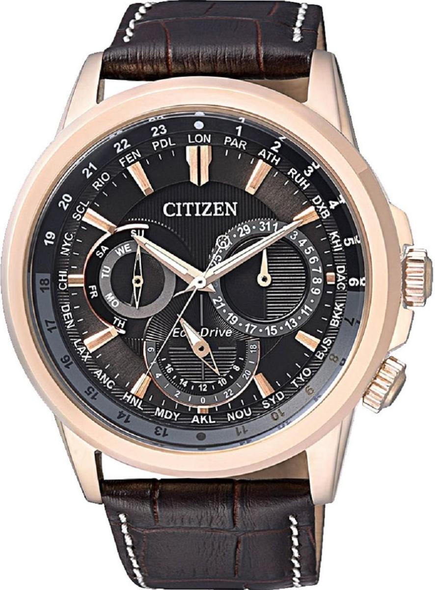 Наручные часы  Citizen  Eco-Drive Chrono Citizen BU2023-12E (фото 1)