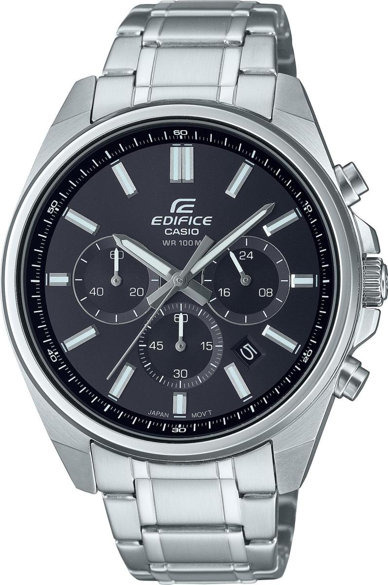 Наручные часы  Casio  Edifice Casio EFV-650D-1A (фото 1)