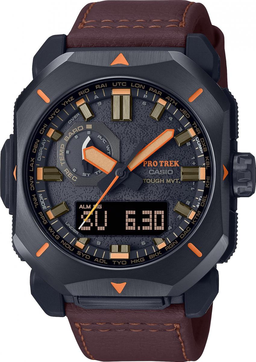 Наручные часы  Casio  ProTrek Casio PRW-6900YL-5E (фото 1)