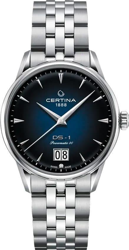 Наручные часы  Certina  DS-1 Certina C029.426.11.041.00 (фото 1)