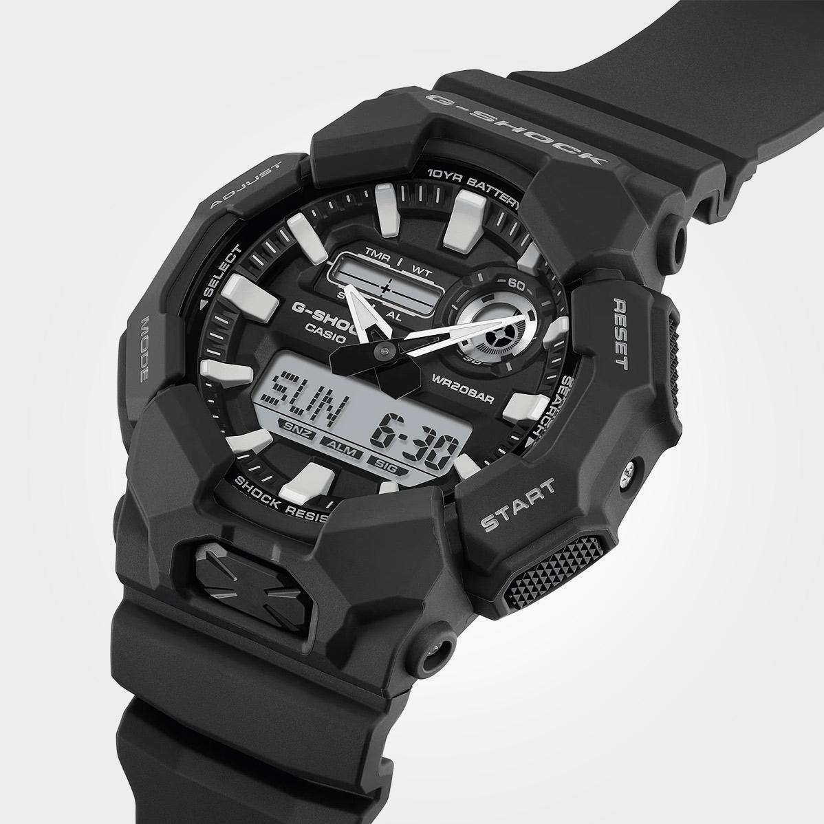 Наручные часы  Casio  G-Shock Casio GA-010-1A (фото 11)