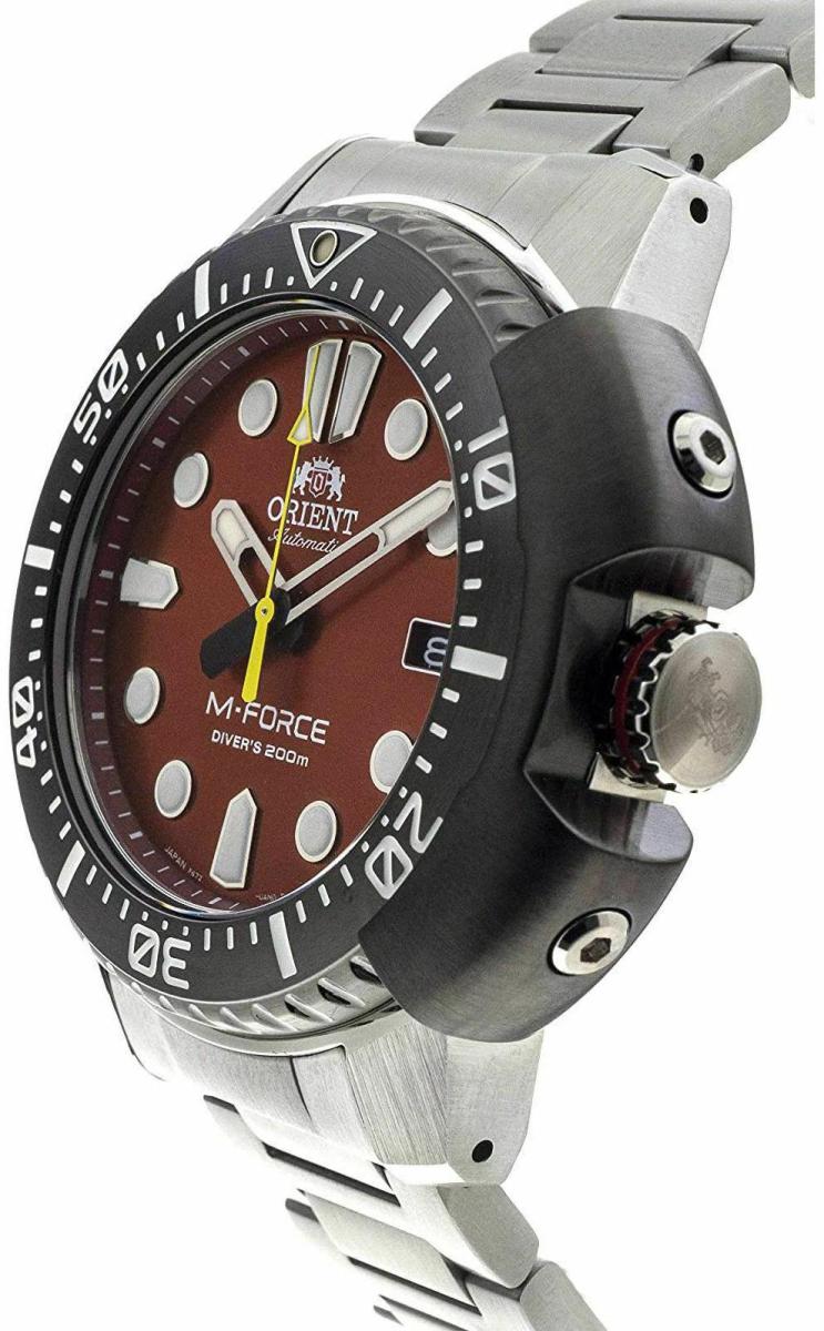 Наручные часы  Orient  M-Force Orient RA-AC0L02R (фото 2)