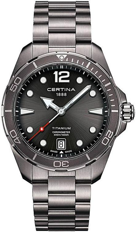 Наручные часы  Certina  DS Action Certina C032.451.44.087.00 (фото 1)