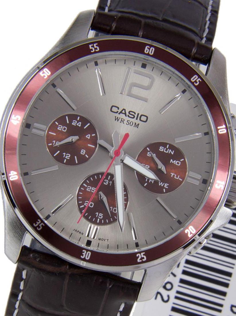 Наручные часы  Casio  Collection Casio MTP-1374L-7A1 (фото 3)