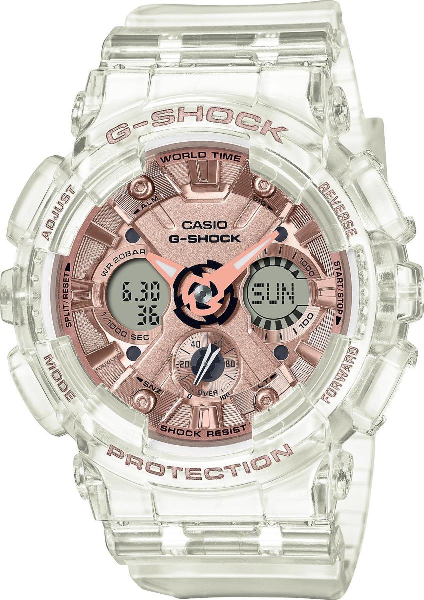 Наручные часы  Casio  G-Shock Casio GMA-S120SR-7A (фото 1)