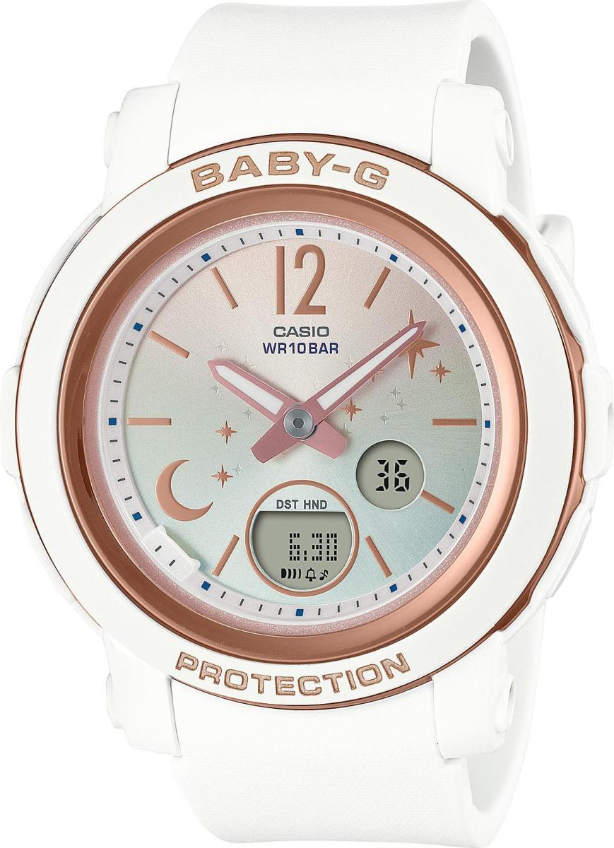 Наручные часы  Casio  Baby-G Casio BGA-290DS-7A (фото 1)