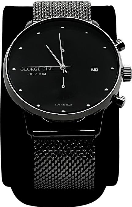 Наручные часы  George Kini  Individual George Kini GK.IND0001 (фото 4)