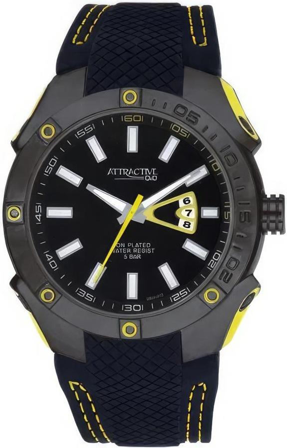 Наручные часы  Q&Q  Casual Q&Q DB24J512Y (фото 1)