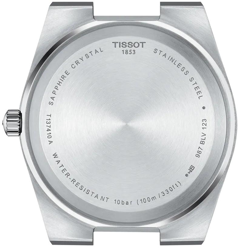 Наручные часы  Tissot  PRX Tissot T137.410.11.421.00 (фото 3)