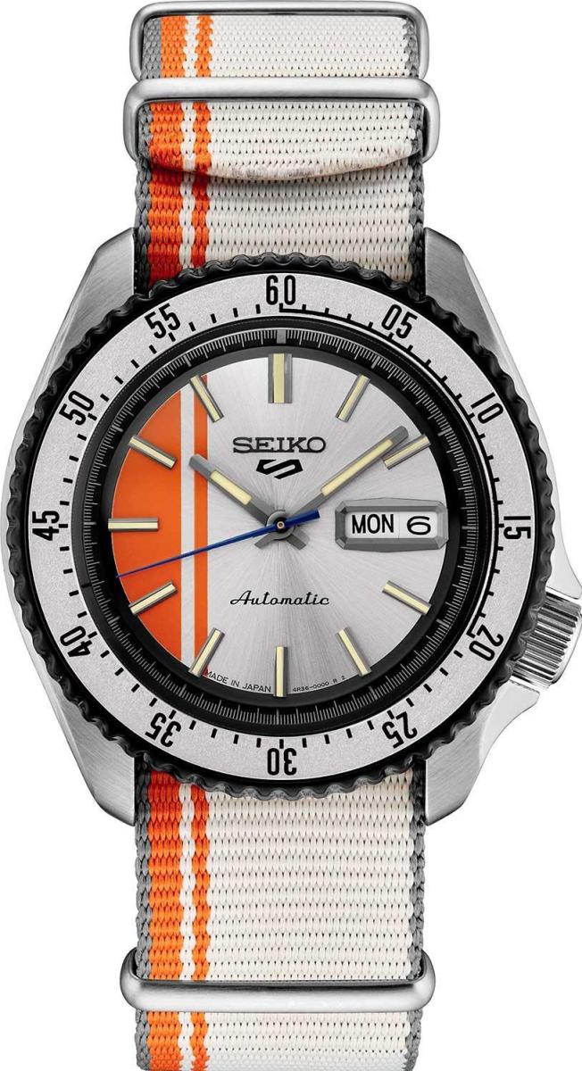 Наручные часы  Seiko  Seiko 5 Sports Seiko SRPK73 (фото 1)