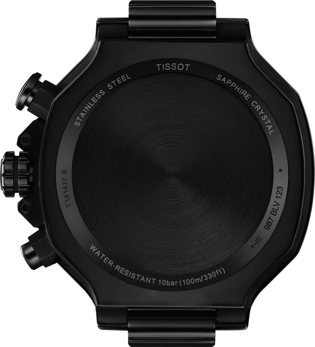 Наручные часы  Tissot  T-Race Tissot T141.417.37.061.00 (фото 3)