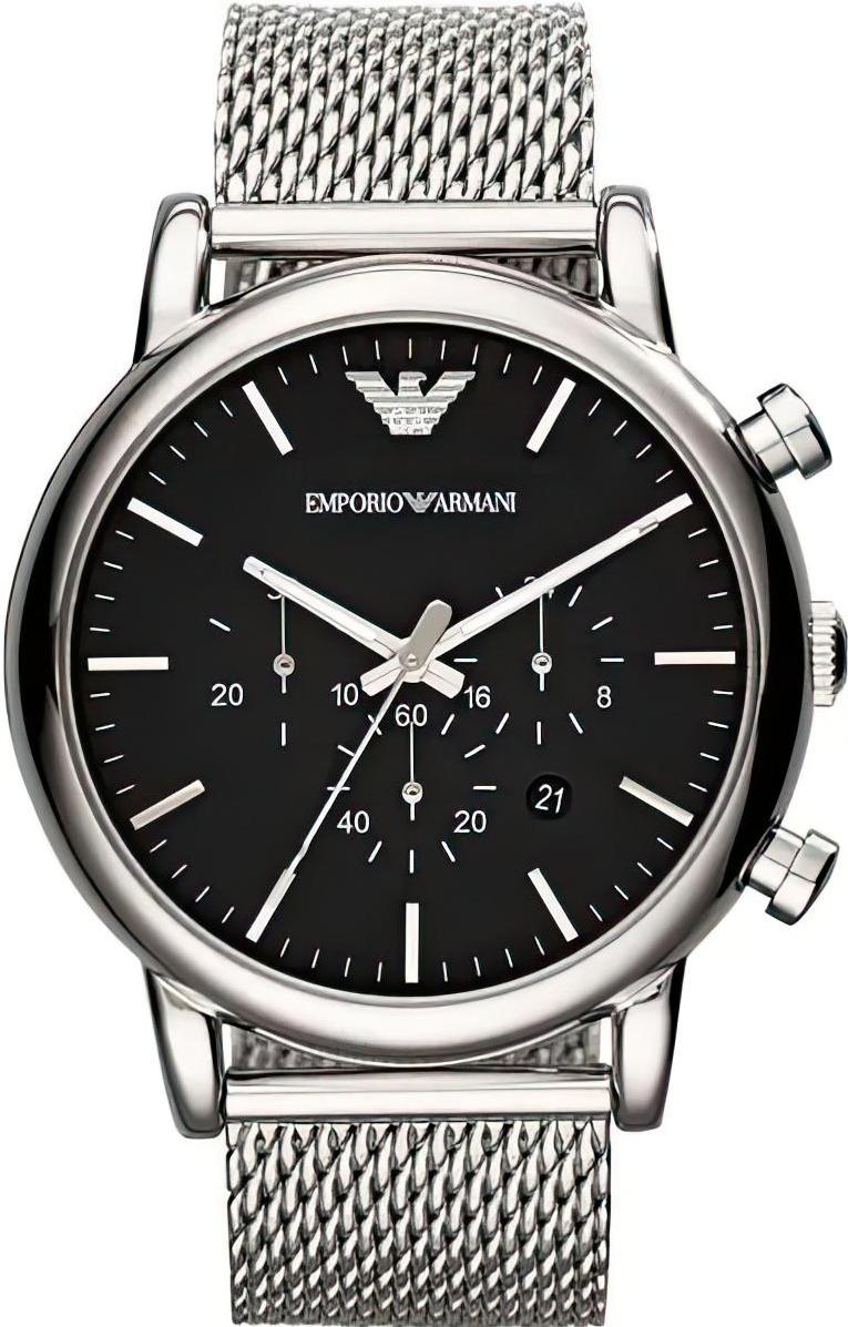 Наручные часы  Emporio Armani  Ceramica Emporio Armani AR1808 (фото 1)