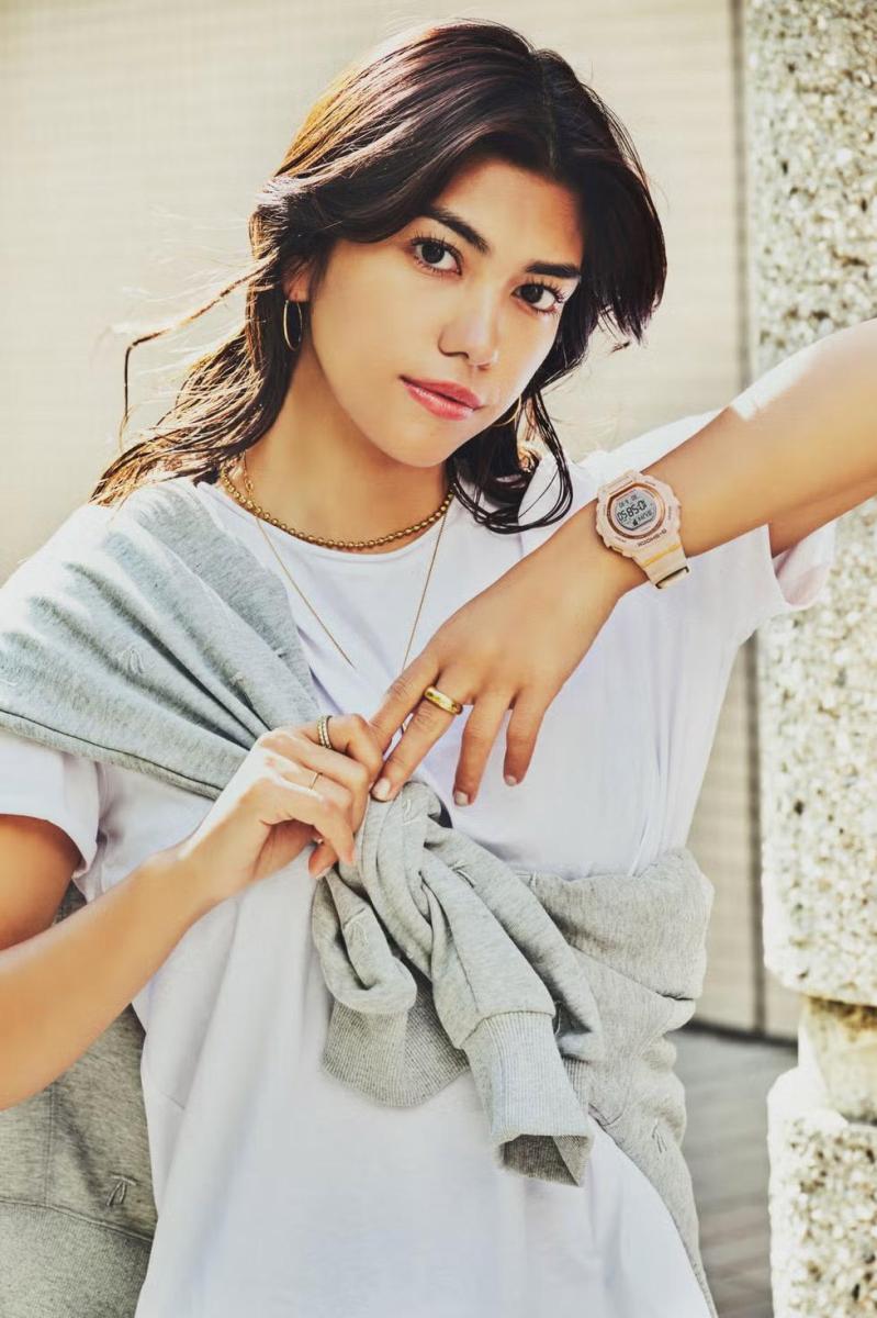 Наручные часы  Casio  G-Shock Casio GMD-B300-4E (фото 5)