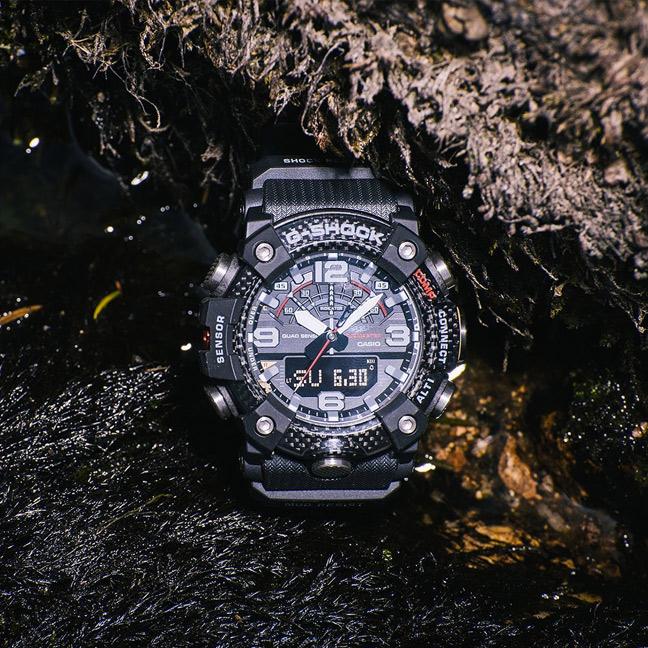 Наручные часы  Casio  G-Shock Casio GG-B100-1A (фото 9)