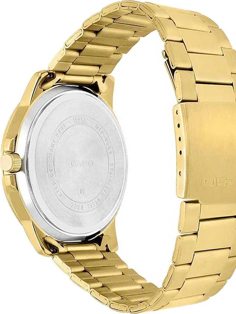 Наручные часы  Casio  Collection Casio MTP-VD01G-9E (фото 2)