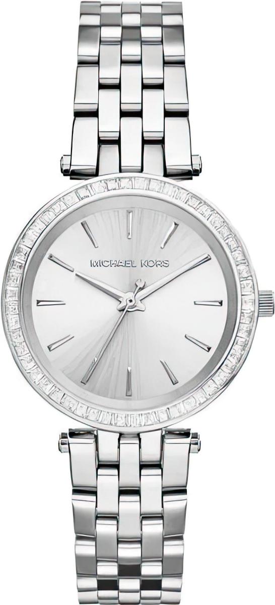 Наручные часы  Michael Kors  Silver-Tone Michael Kors MK3364 (фото 1)