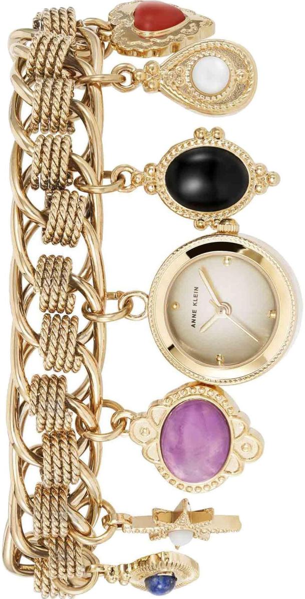 Наручные часы  Anne Klein  Charm Anne Klein 5392GPCH (фото 1)