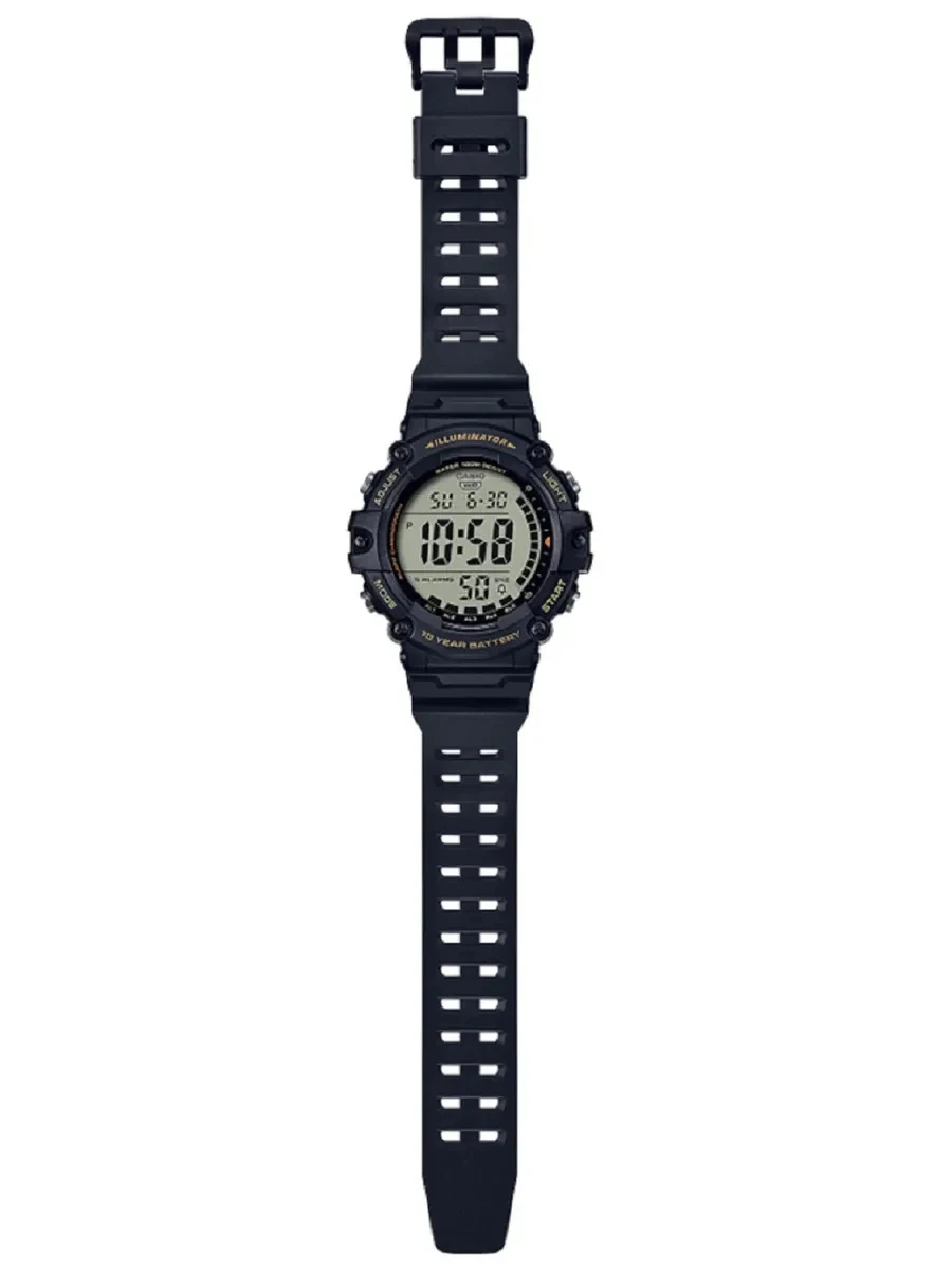 Часы  Casio  Collection Casio AE-1500WHX-1A (фото 4)