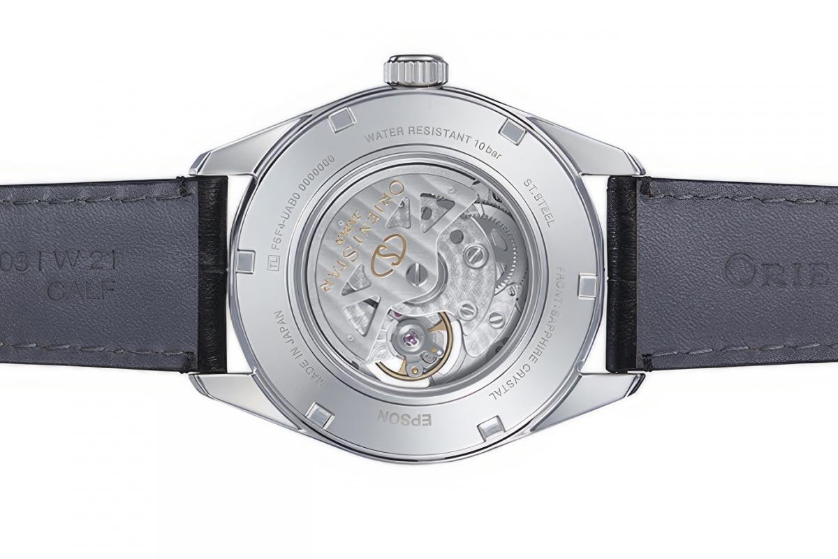 Наручные часы  Orient  Automatic Orient RE-AV0005L (фото 5)