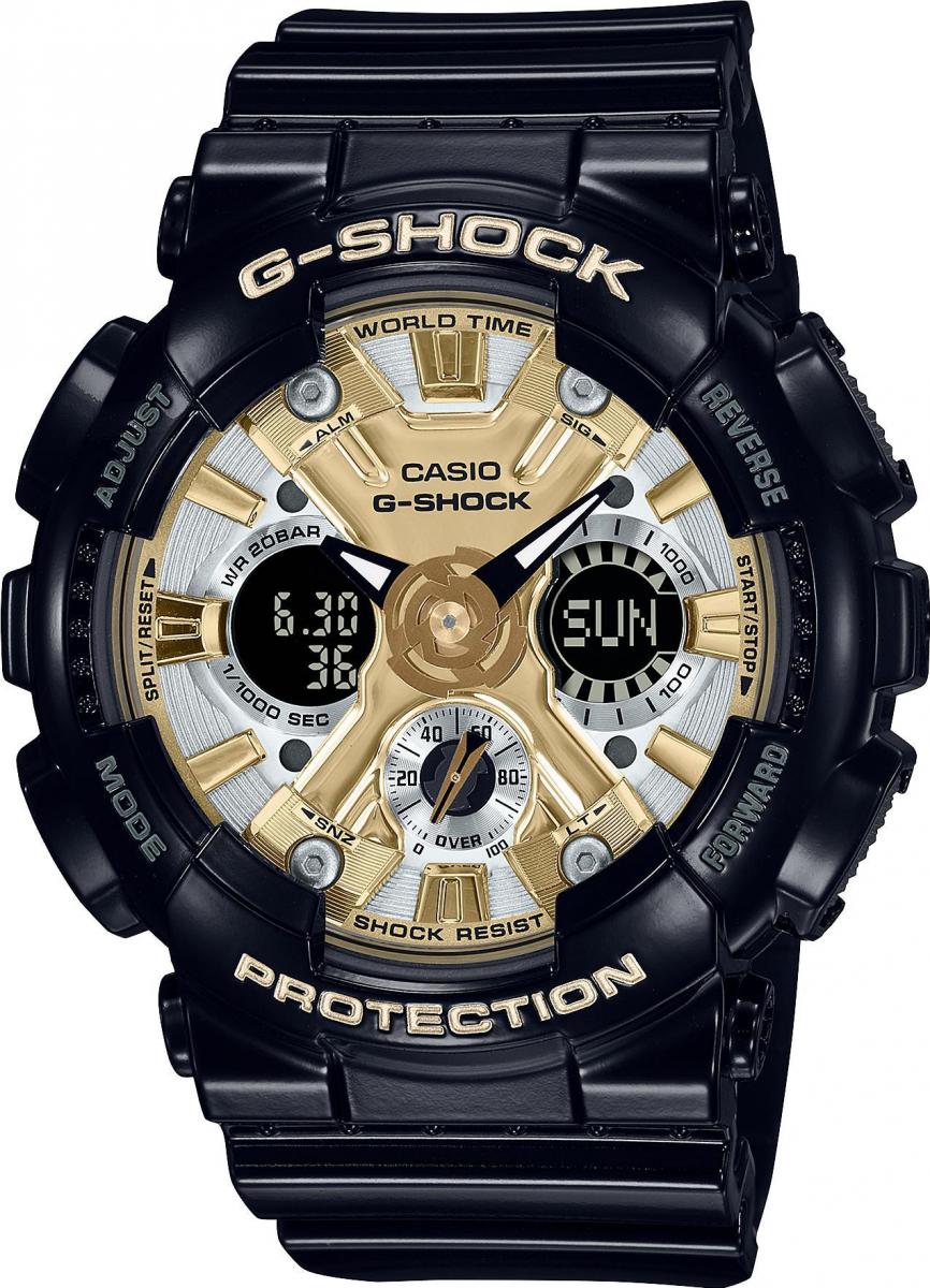 Наручные часы  Casio  G-Shock Casio GMA-S120GB-1A (фото 1)