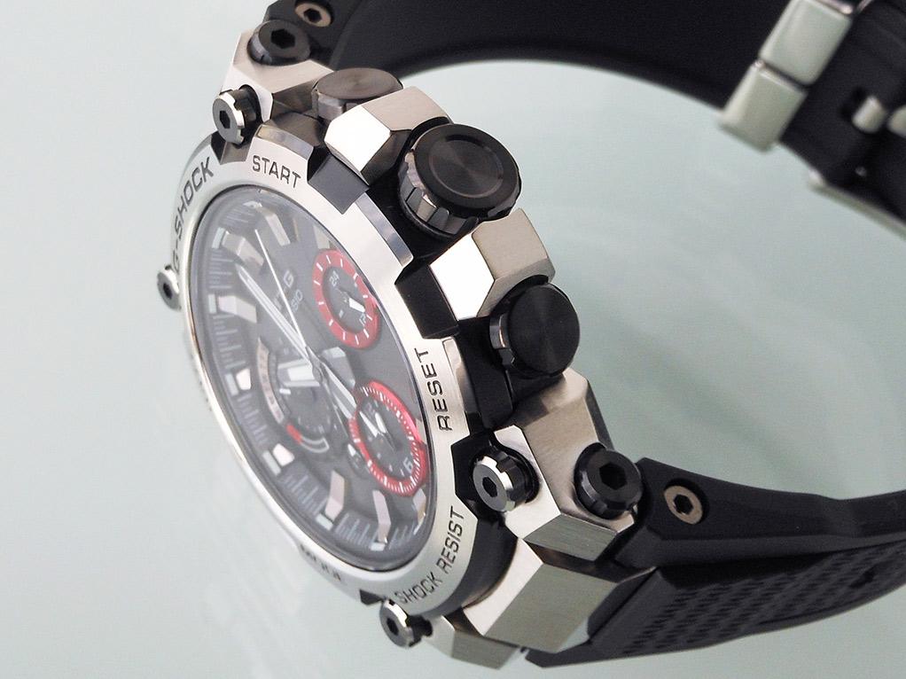 Наручные часы  Casio  G-Shock Casio MTG-B3000-1A (фото 7)