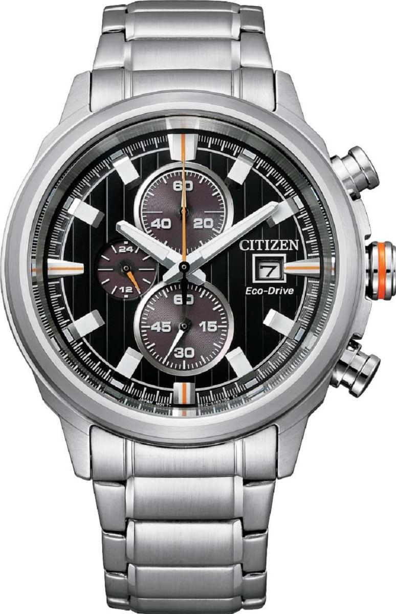 Наручные часы  Citizen  Eco Drive Citizen CA0730-85E (фото 1)