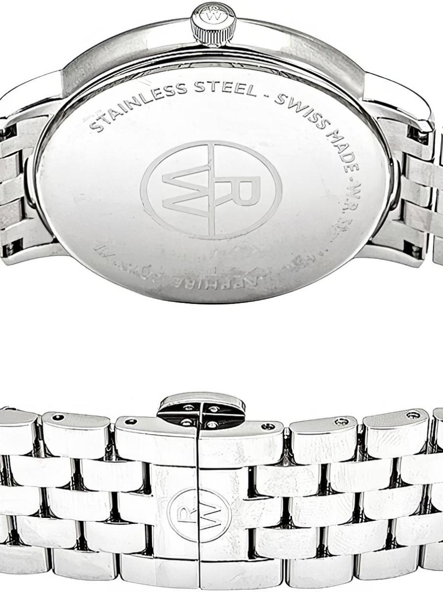 Наручные часы  Raymond Weil  Toccata Raymond Weil 5485-ST-60001 (фото 3)