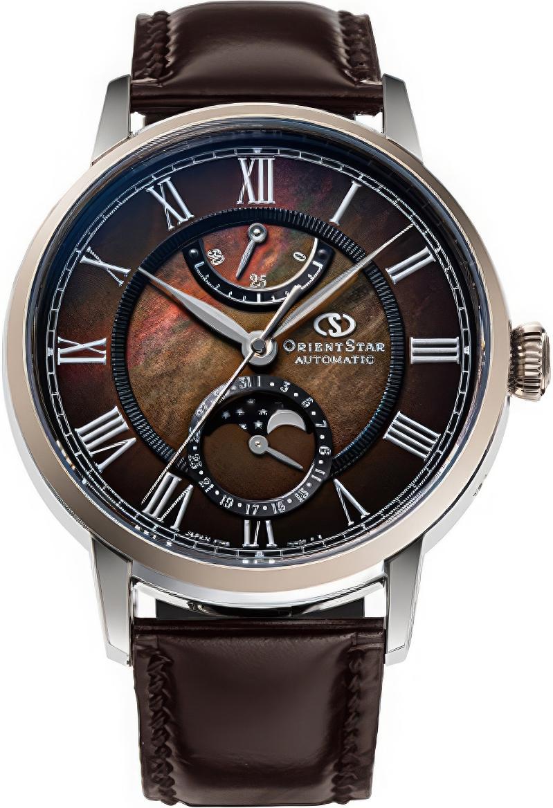 Наручные часы  Orient  Orient Star Orient RE-AY0121A (фото 1)