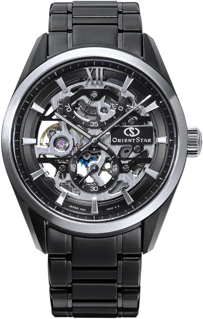 Наручные часы  Orient  Orient Star Orient RE-AZ0105N (фото 1)