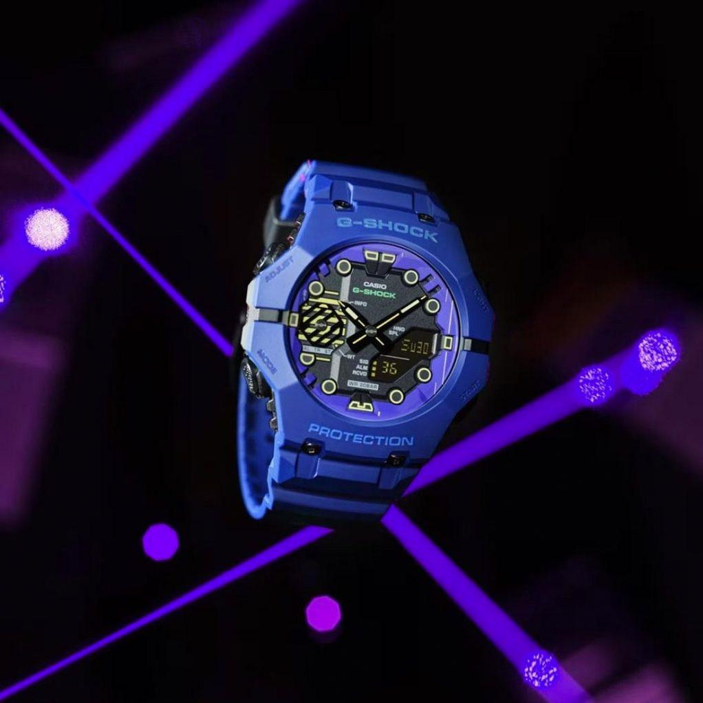 Наручные часы  Casio  G-Shock Casio GA-B001CBR-2A (фото 4)