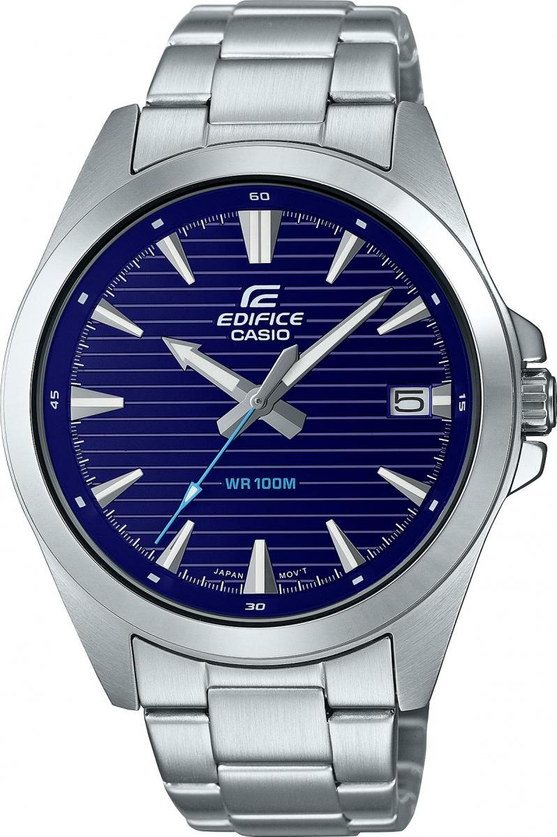 Наручные часы  Casio  Edifice Casio EFV-140D-2A (фото 1)
