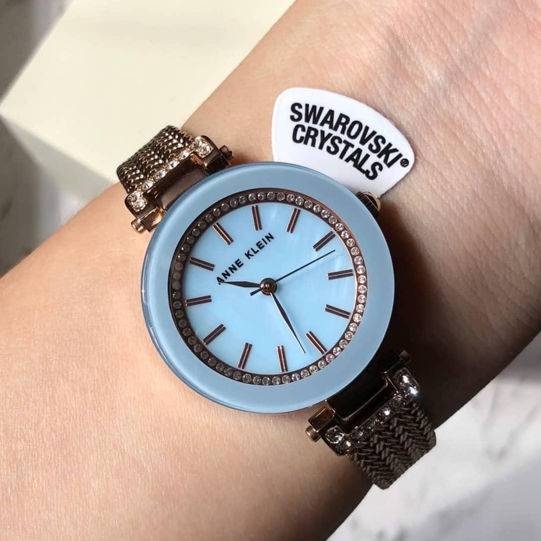 Наручные часы  Anne Klein  Steel Anne Klein 1906LBRG (фото 2)