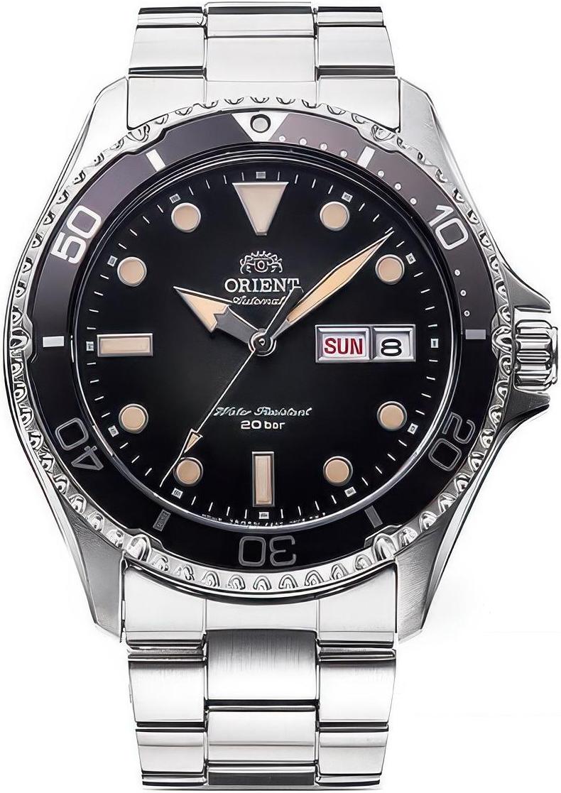 Наручные часы  Orient  Diver Orient RN-AA0810N (фото 1)