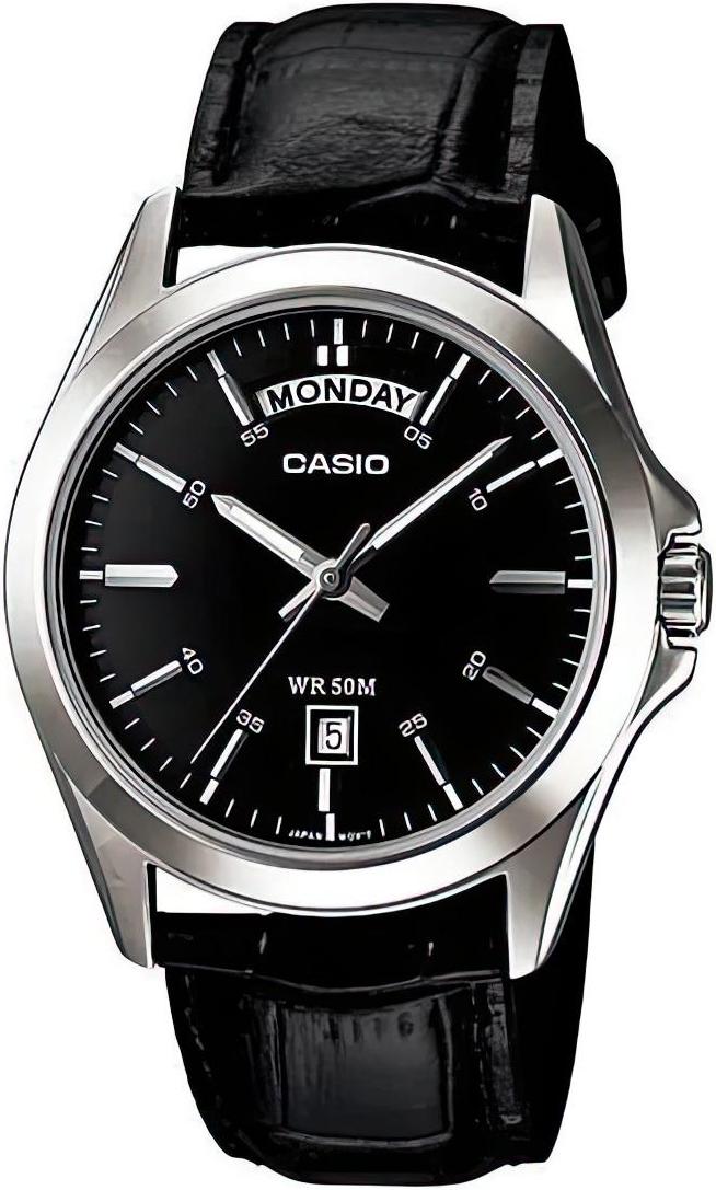 Наручные часы  Casio  Collection Casio MTP-1370L-1A (фото 1)