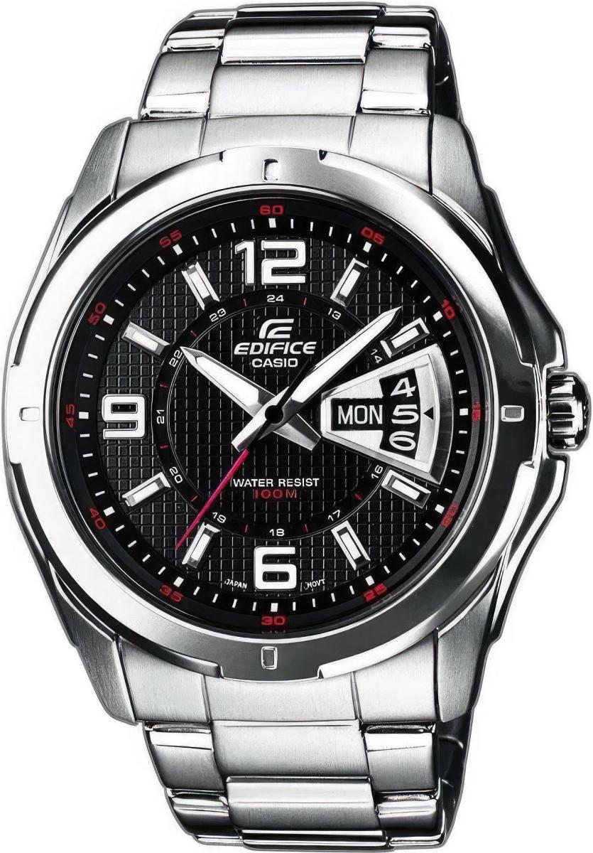 Наручные часы  Casio  Edifice Casio EF-129D-1A (фото 1)