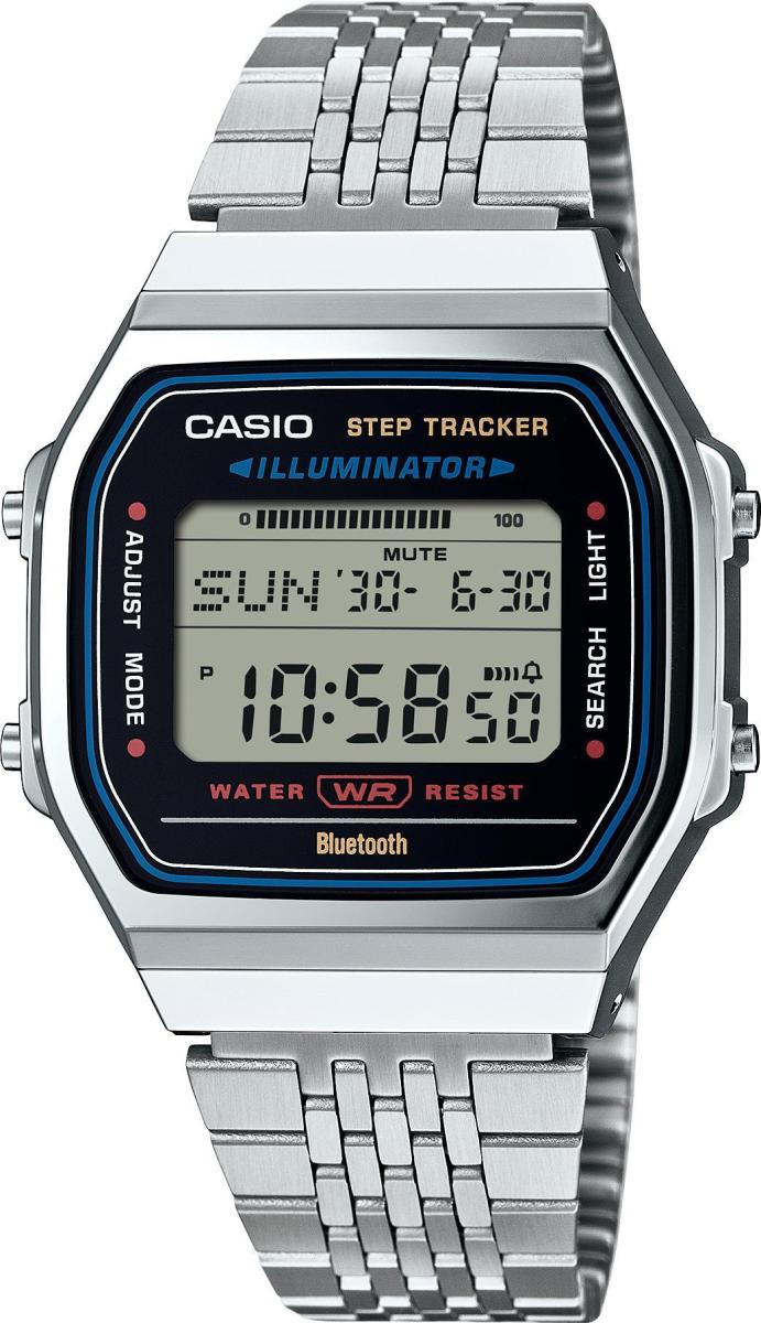 Наручные часы  Casio  Vintage Casio ABL-100WE-1A (фото 1)