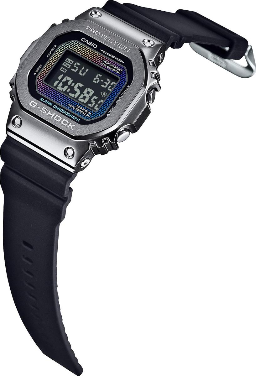 Наручные часы  Casio  G-Shock Casio GM-5600BRW-1E (фото 2)